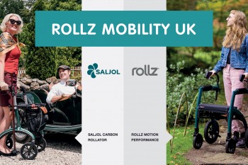 Rollz meets Saljol 2020 in Rollz Mobility UK