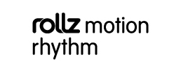 Rollz Motion Rhythm logo