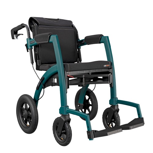Rollz Motion Performance wheelchair with air tyres
