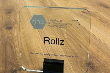 Design award Rollz