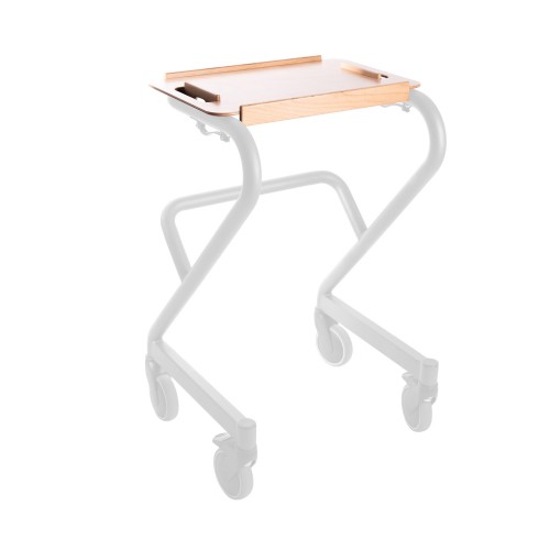 Saljol Page tray for the indoor rollator