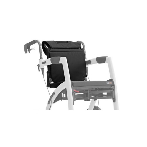 Wheelchair package for the Rollz Motion rollator